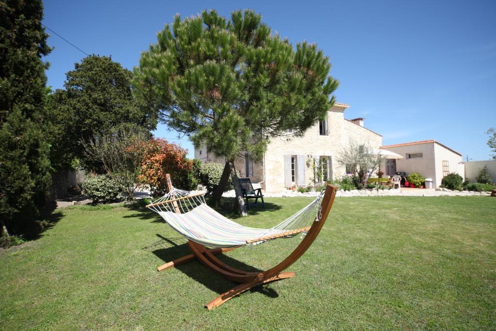 Oeno-Lodge Saint-Germain-dʼEsteuil Buitenkant foto